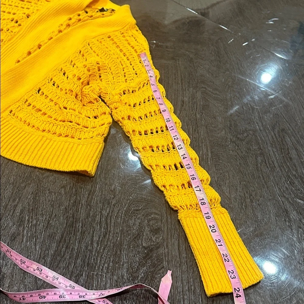 Express mustard yellow